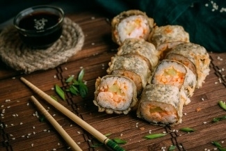 Кацу Эби.