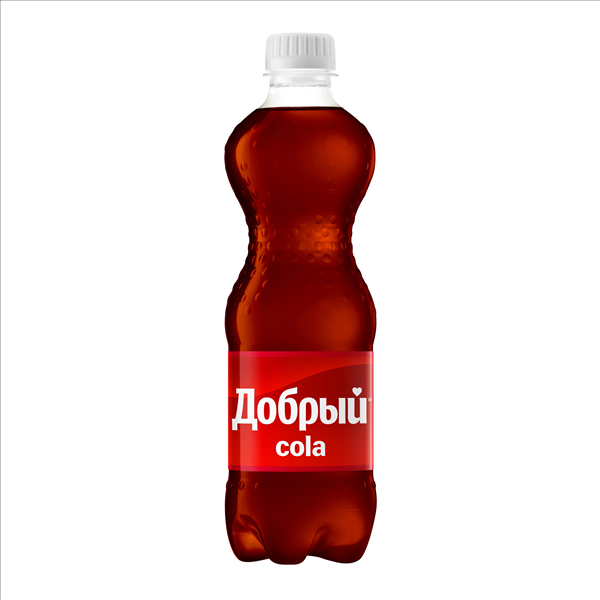 Добрый Кола 1 л