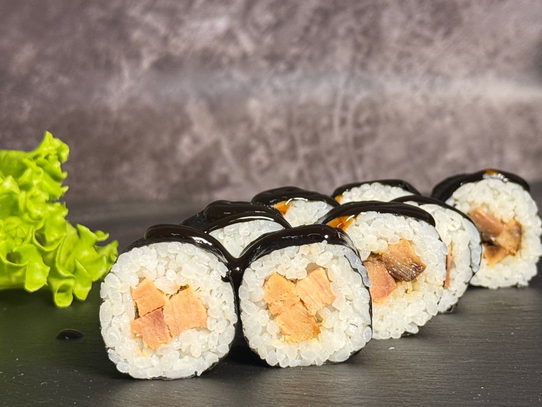 Маки унаги (угорь)