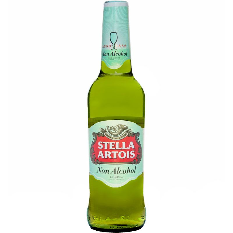 Пиво без алкогольное Stella Artois