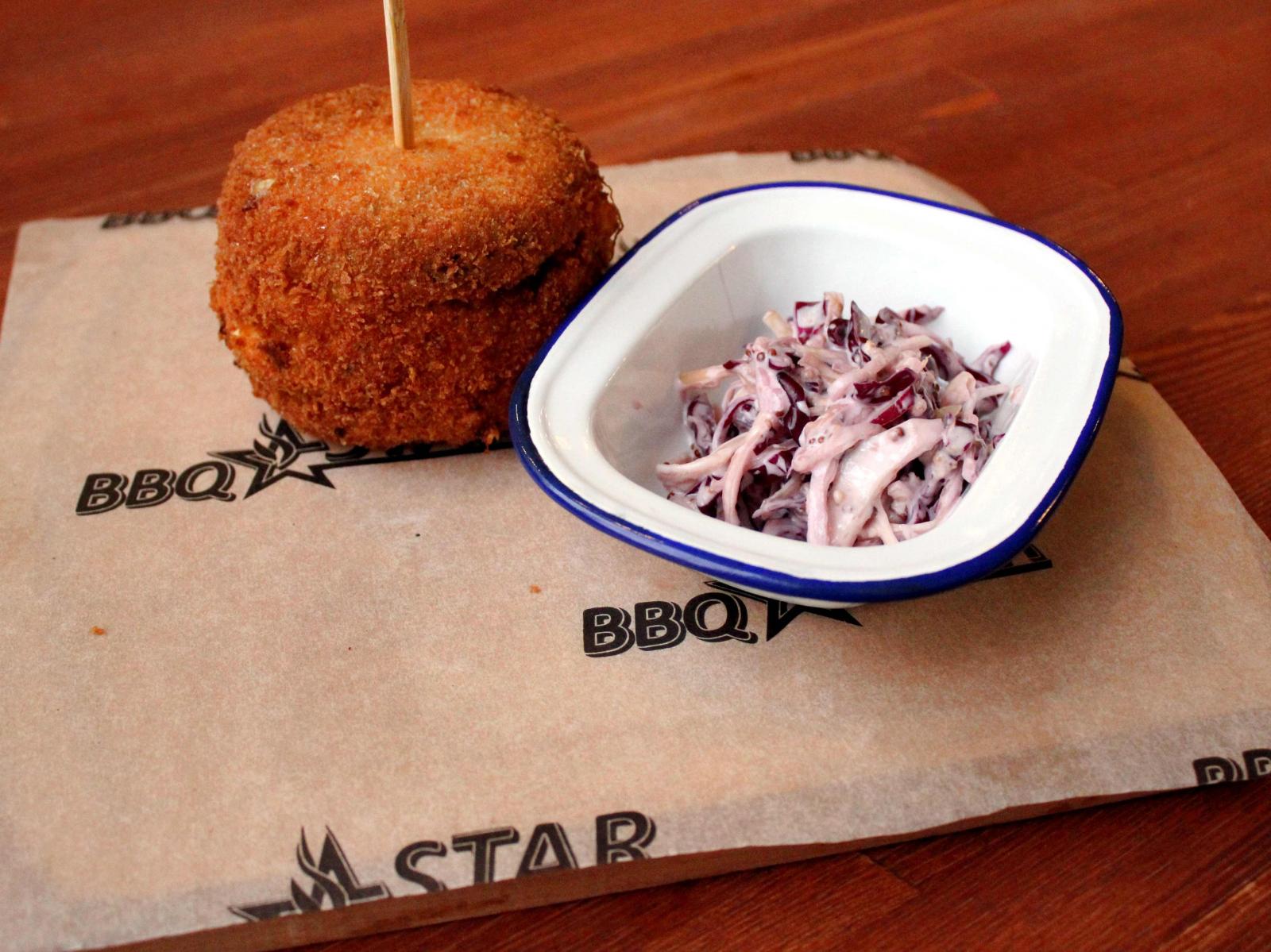 Бургер Сырная Мэри