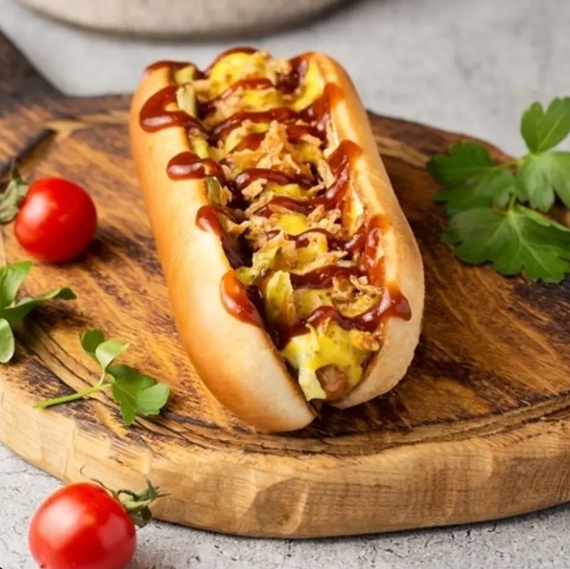 Хот-дог баварский