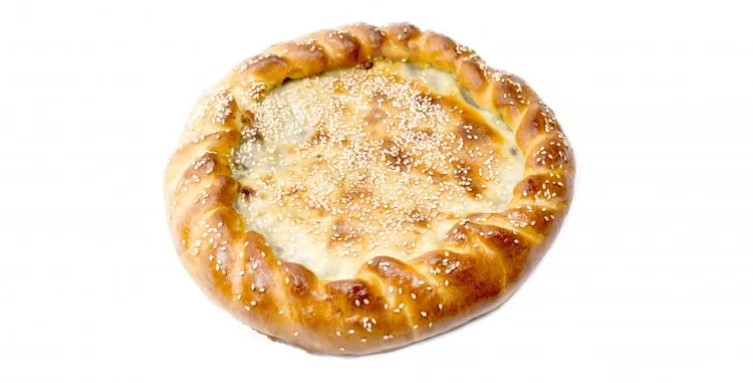 Пирог с мясом