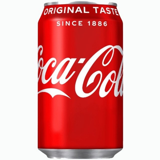 Coca Cola 0,33л