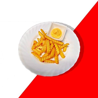 Картофель фри