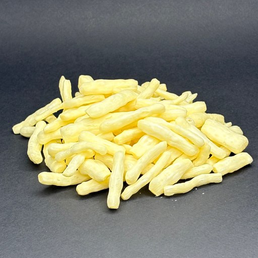 Сыр сливочный соломка