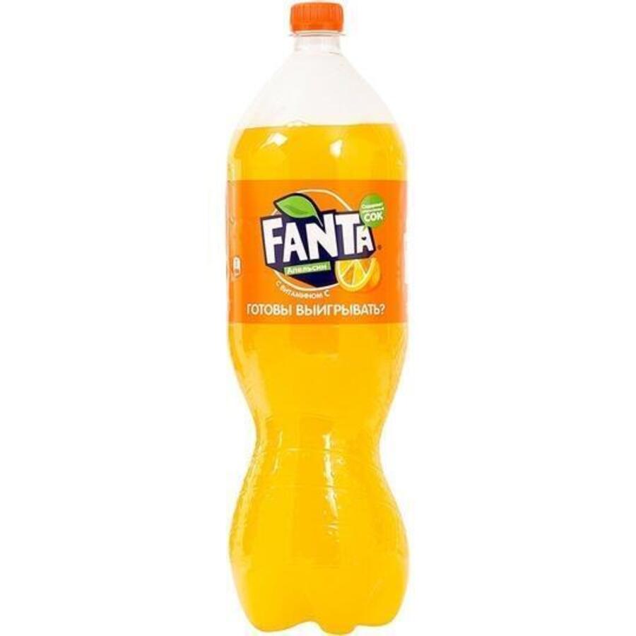 Fanta [AT] апельсин
