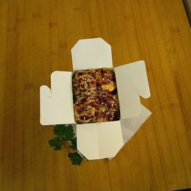 Тяхан с креветками