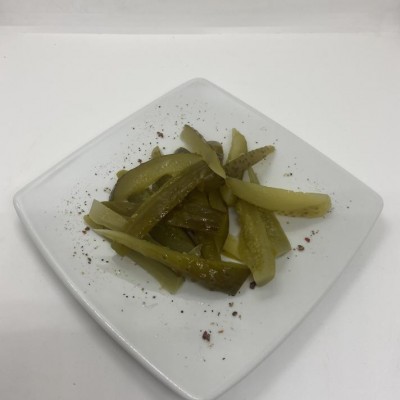Огурчики бочковые