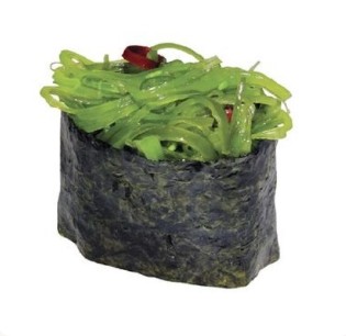 Гункан с чуккой 1шт