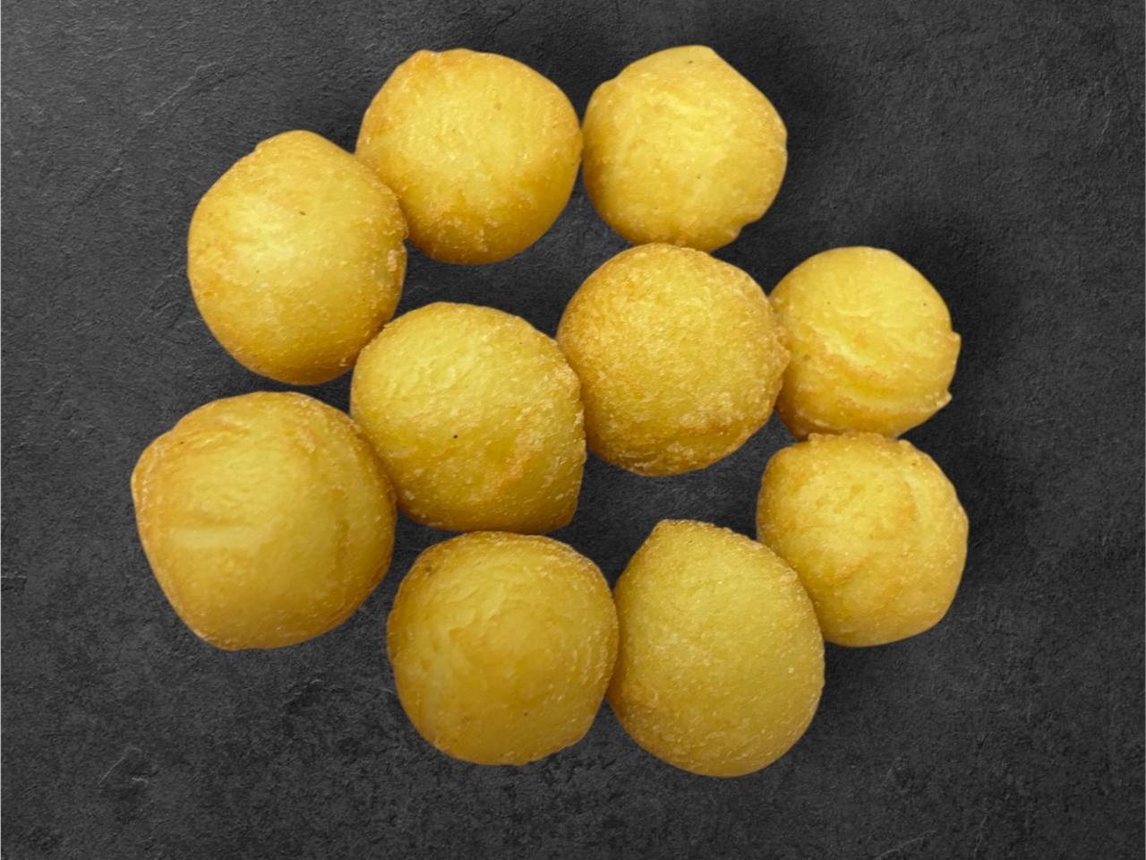 Картофельные шарики