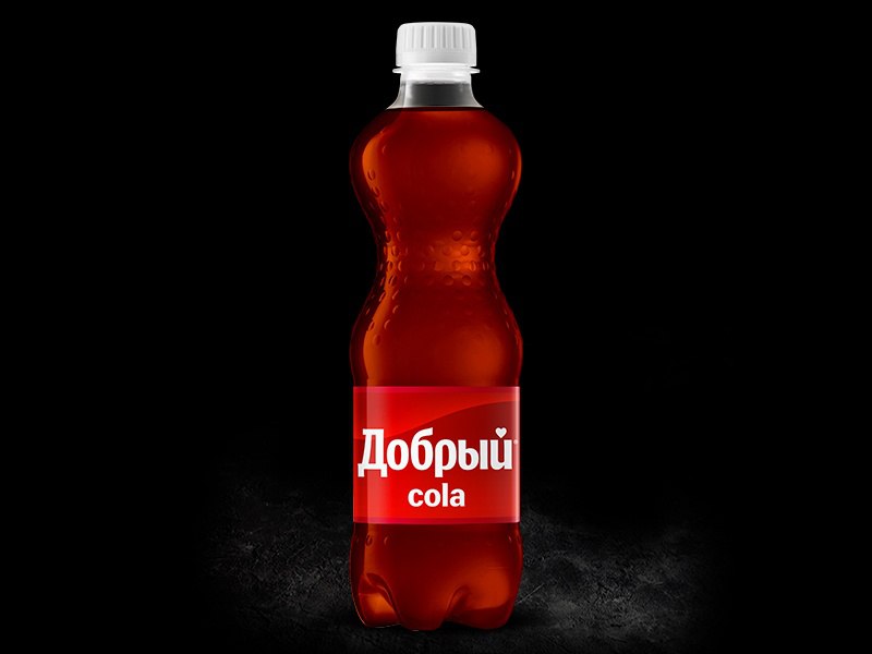 Coca-Cola Кола 0.5