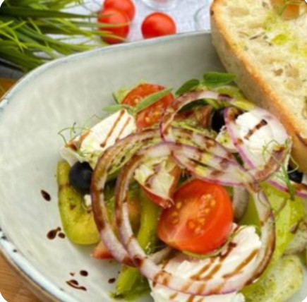 Салат Греческий