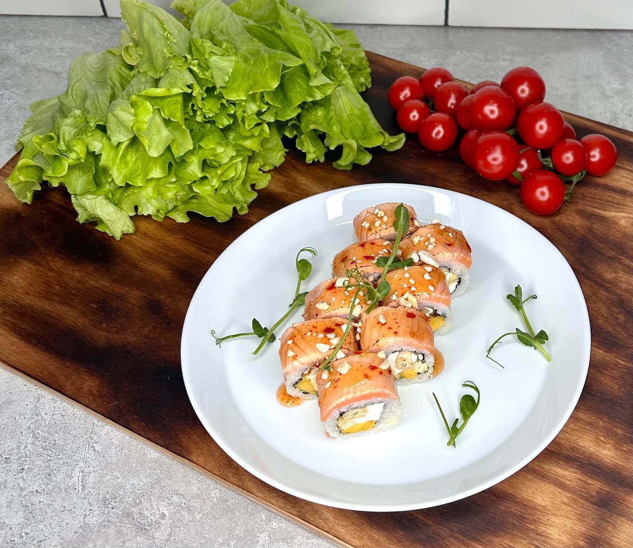 Фила ореховое манго