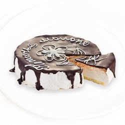 Торт Птичье молоко