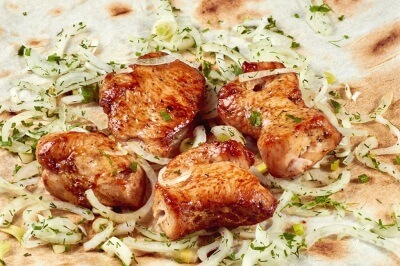 Куриное филе 