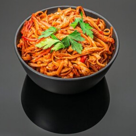 Wok По-китайски М