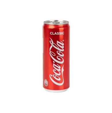 Кола 0.33 л