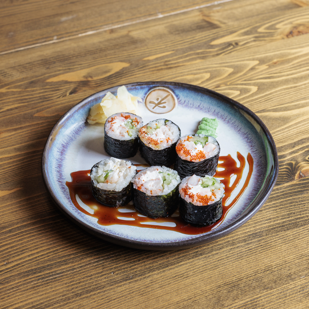 / Эби Хосомаки 6 шт