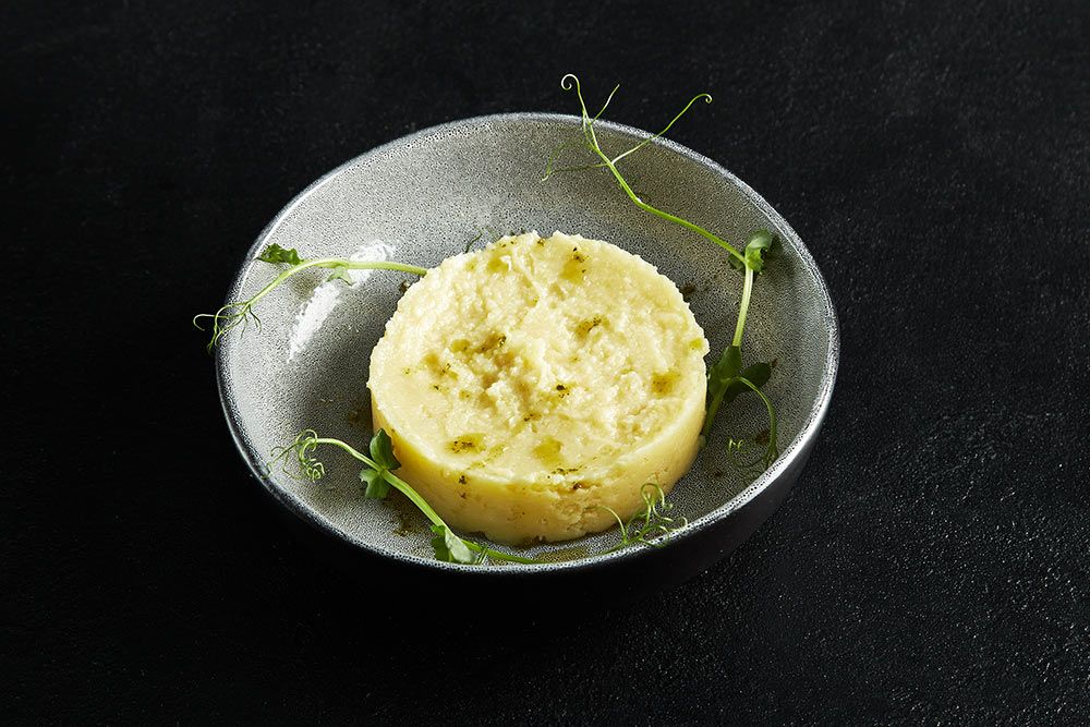 Картофельное пюре