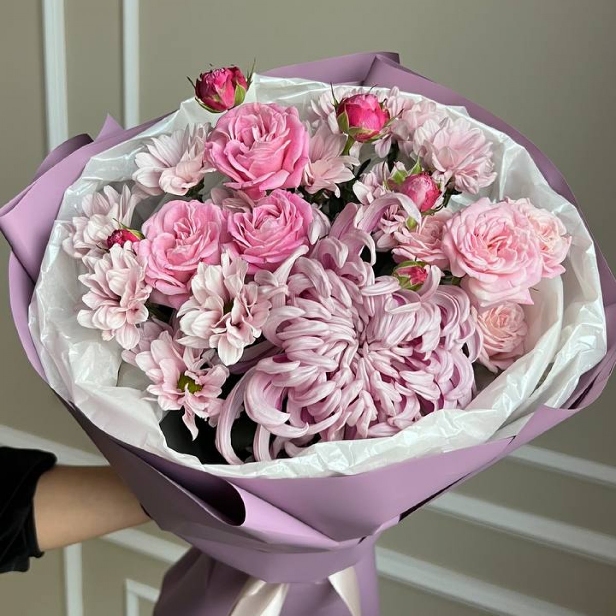 Авторский букет (предзаказ) 132