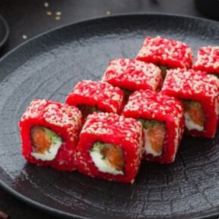 Ролл Красный-прекрасный