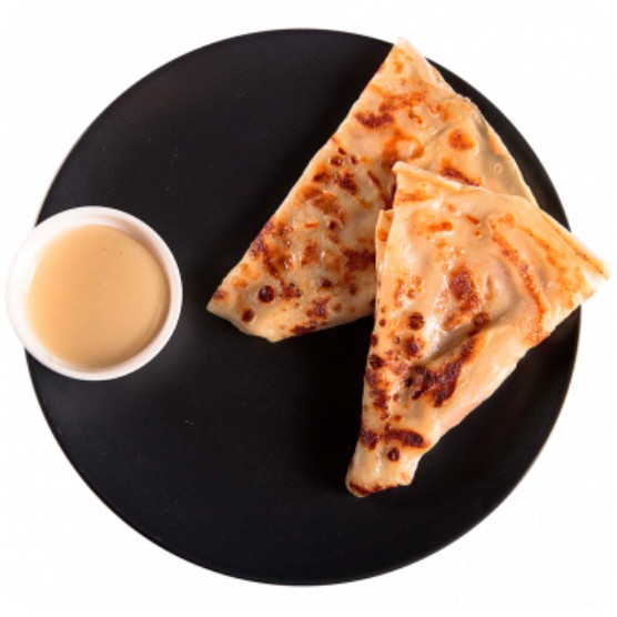 Блинчики со сгущенкой