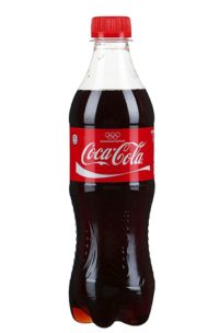 Сoca-Cola 1 л 