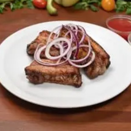 Шашлык свинина ребрышки