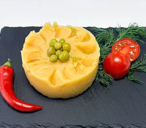 Гороховое пюре