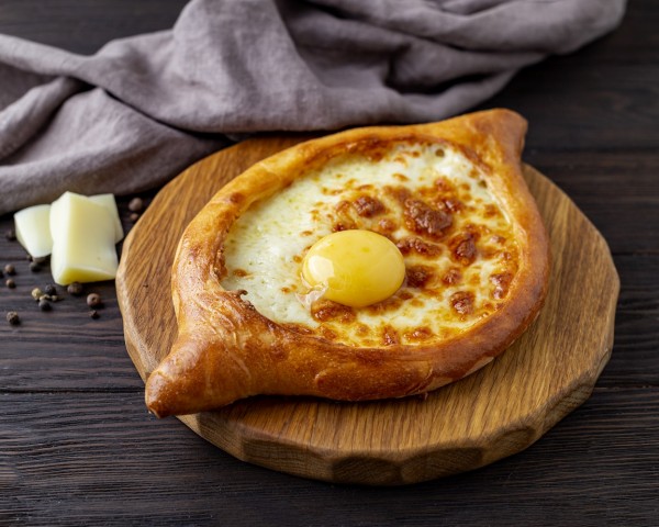 Хачапури по-аджарски (28 см)