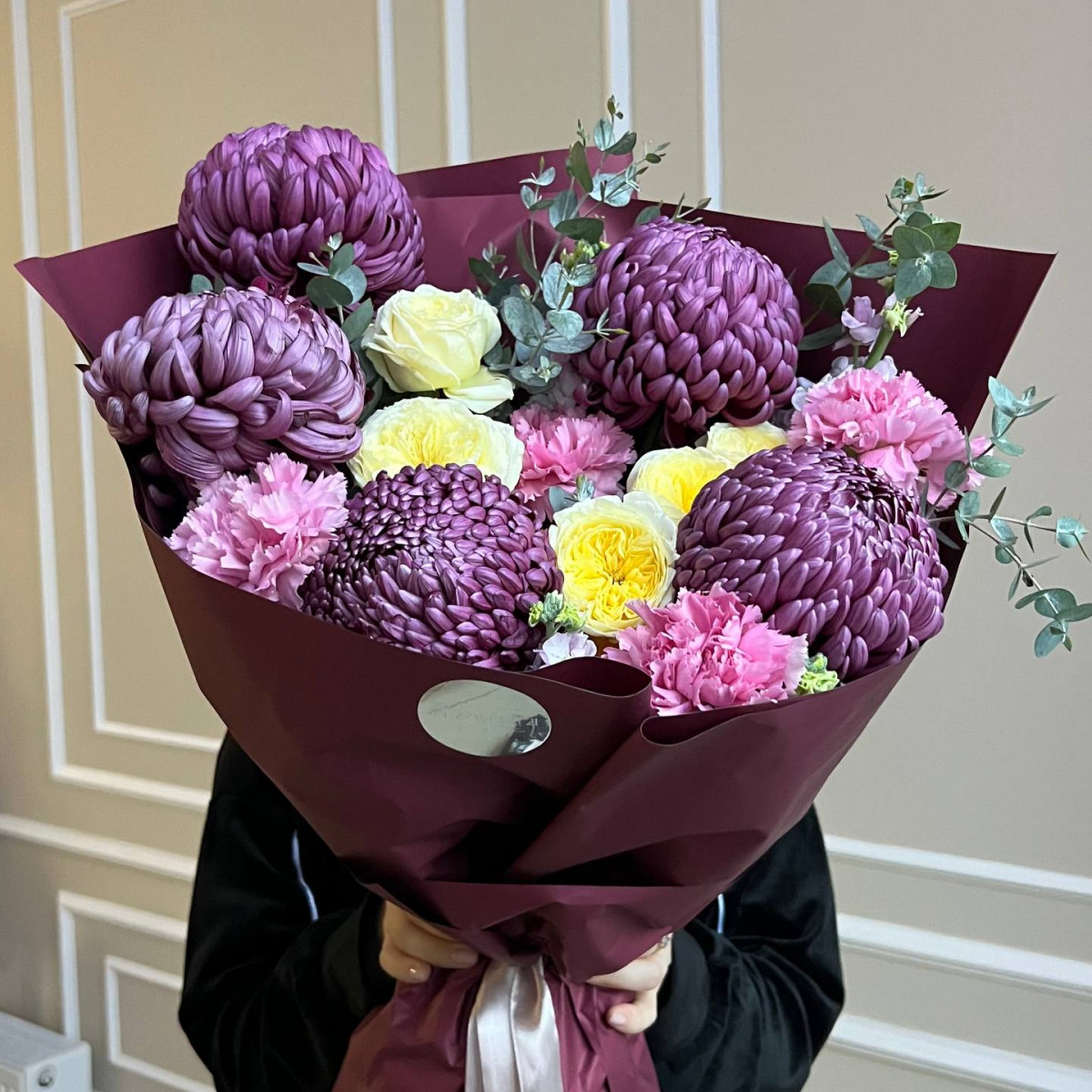 Авторский букет (предзаказ) 45