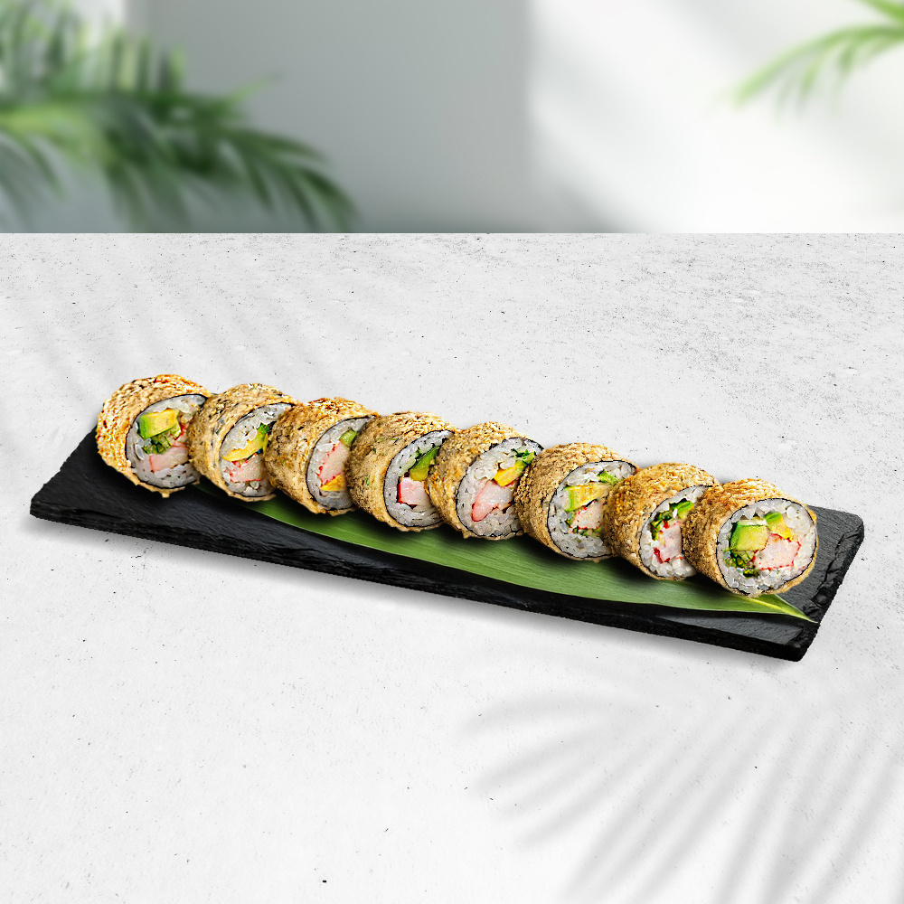 Калифорния темпура