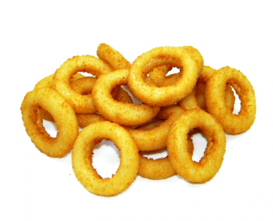 Луковые кольца 9шт
