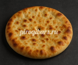 Осетинский пирог с вишней 33см