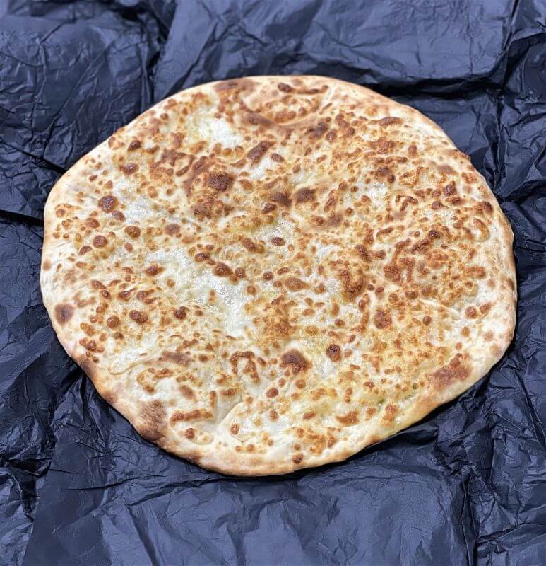 Хачапури по-мегрельски