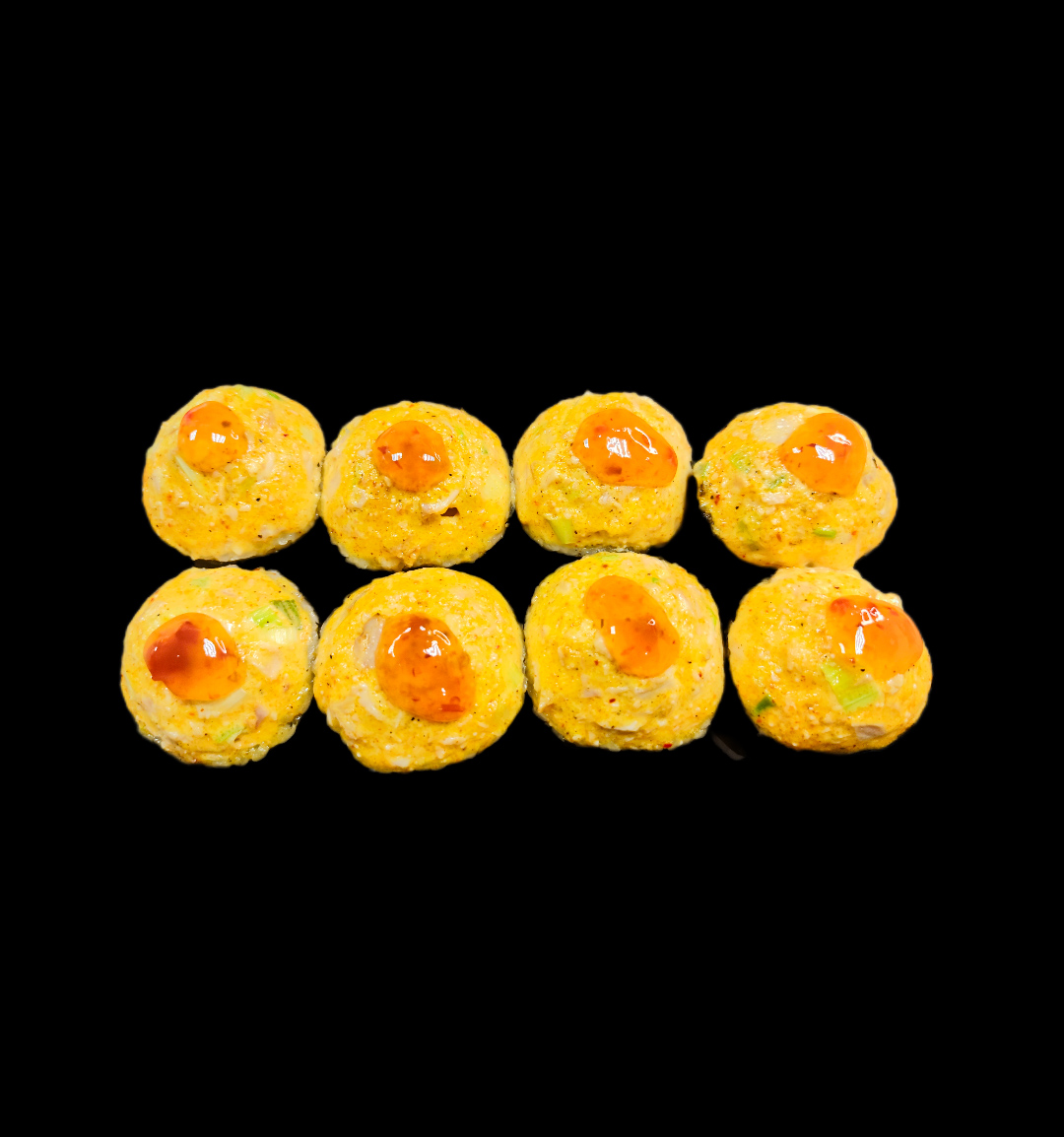 Запеченный с курицей