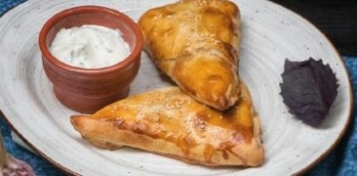 Пеновани с бараниной
