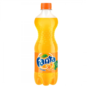 Fanta 500 мл.