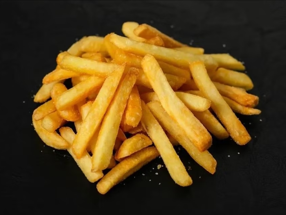 Картофель Фри 120гр ЛОСОСНЕМ