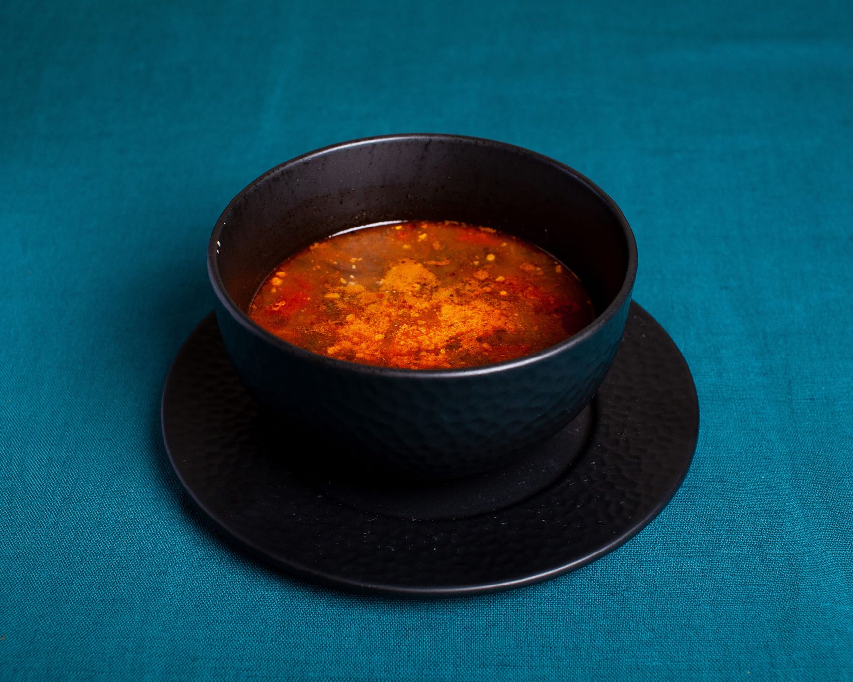 Суп постный