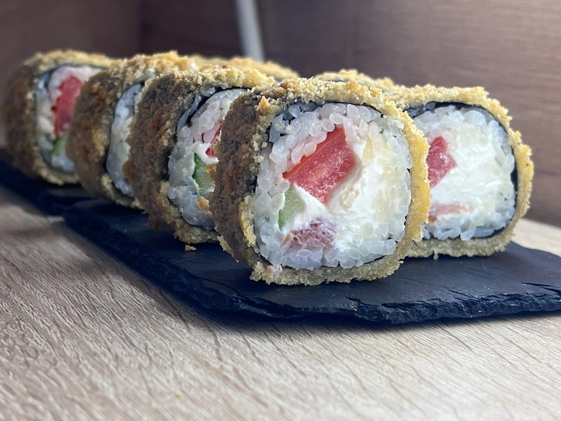 Батакан темпура (жареный)