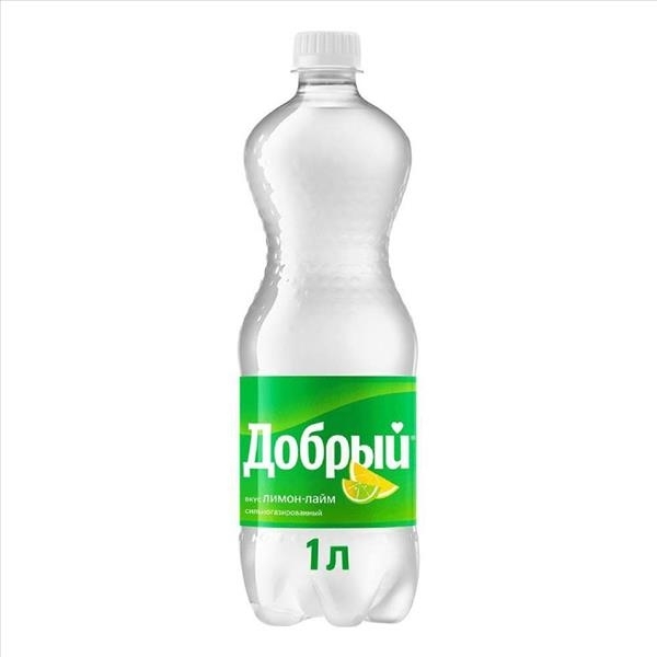 Добрый Лимон-Лайм 1л.