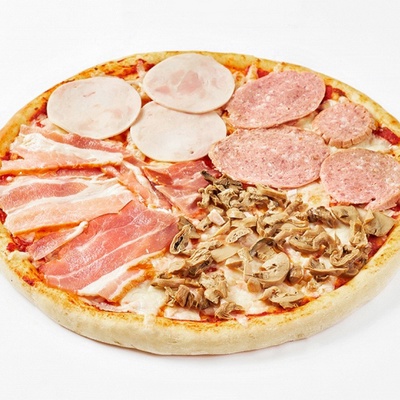 Пицца Кватро 25 см