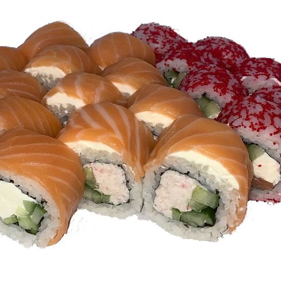 Набор Филадельфия №2