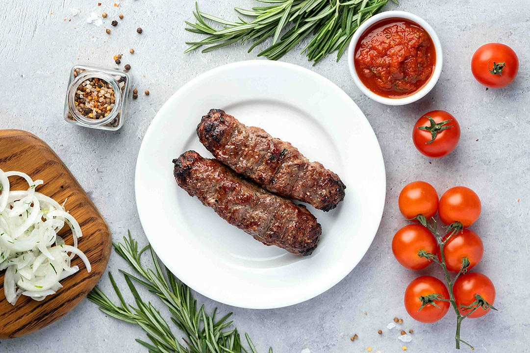 Люля-кебаб мясной