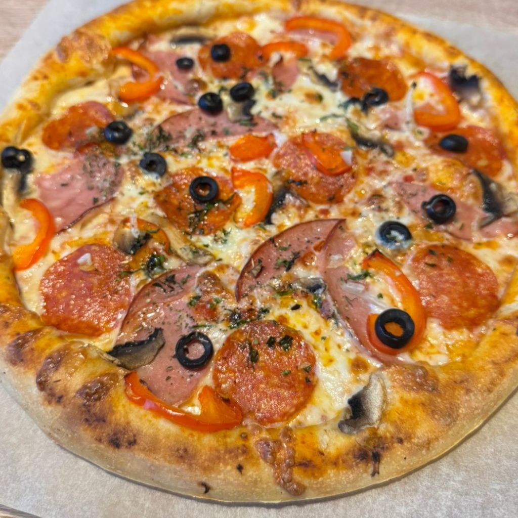 Пицца Гурман 30 см.