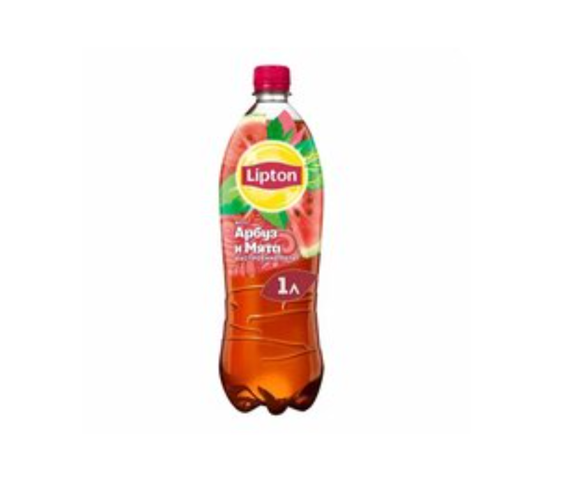 Холодный чай Липтон 0,5