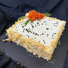 Наполеон мясной "Барбекю-Маршал"