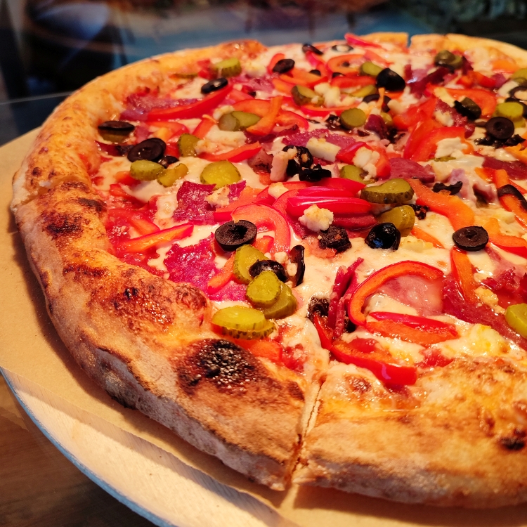 Кавказская 25см